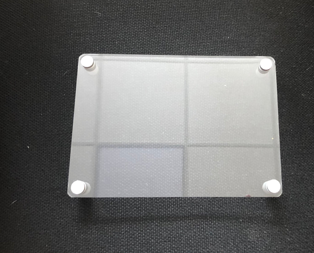 House Sign DWS Supplies