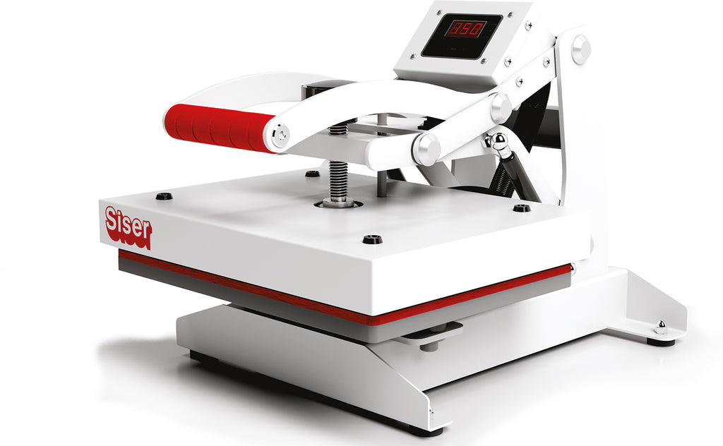 Heat shop press supplies