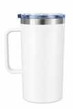 20oz Tumbler with Handle and 10oz no handle