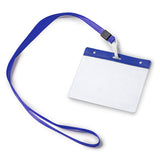 Lanyard and Pocket