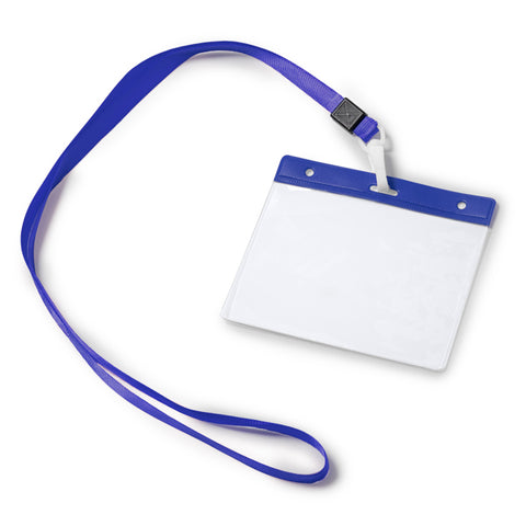Lanyard and Pocket