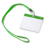 Lanyard and Pocket