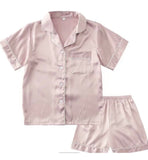 Kids Satin Pjs