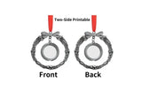 Sublimation Pendants