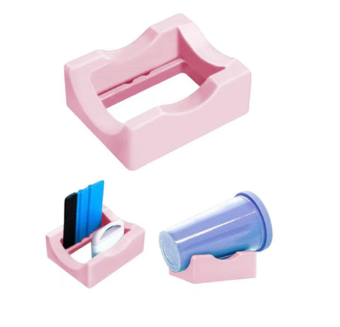 Silicone Tumbler Holder
