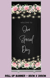 Pull Up Banner