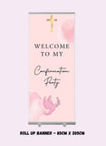 Pull Up Banner