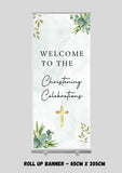 Pull Up Banner