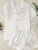 Kids Satin Pjs