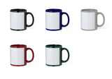 Mixture of Sublimation Mugs