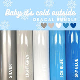 Permenant Vinyl Oracal