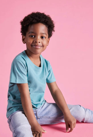 Kids Cotton T Shirts