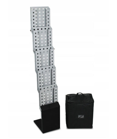 Floorstand A4 Brochure Display  - SPECIAL OFFER