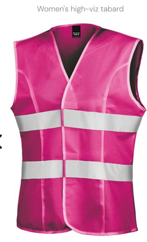 Hi Vis Vest