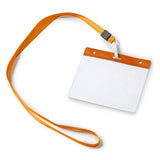 Lanyard and Pocket
