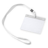 Lanyard and Pocket