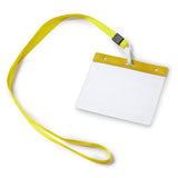 Lanyard and Pocket