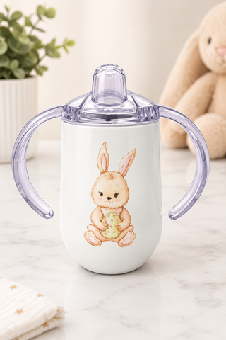 Sublimation Sippy Cup