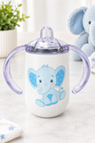 Sublimation Sippy Cup