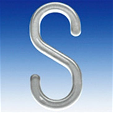 Clear Plastic S Hook - DWS Supplies Ltd 