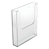 Wall-mounted Literature Dispenser