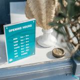 Magnetic Acrylic Block 