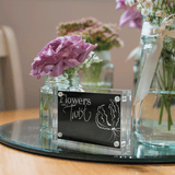 Magnetic Acrylic Block 