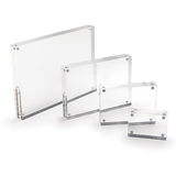 Magnetic Acrylic Block 