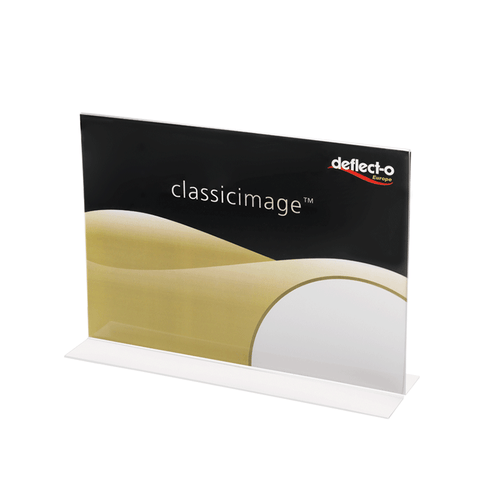 T-shape Poster Holder Landscape
