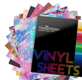 Teckwrap Craft Vinyl Sheets