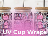 UV DTF Cup Wraps