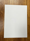 Acrylic Sheets 2mm
