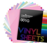 Teckwrap Craft Vinyl Sheets