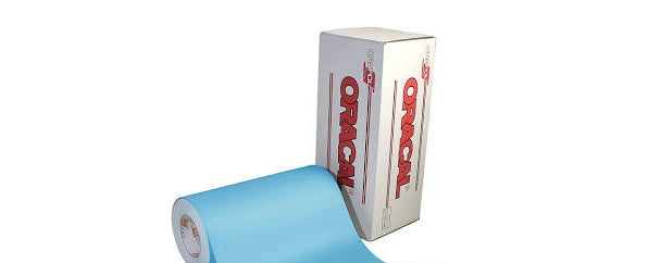 Oramask 813 Stencil Vinyl Rolls for Cricut, Adhesive