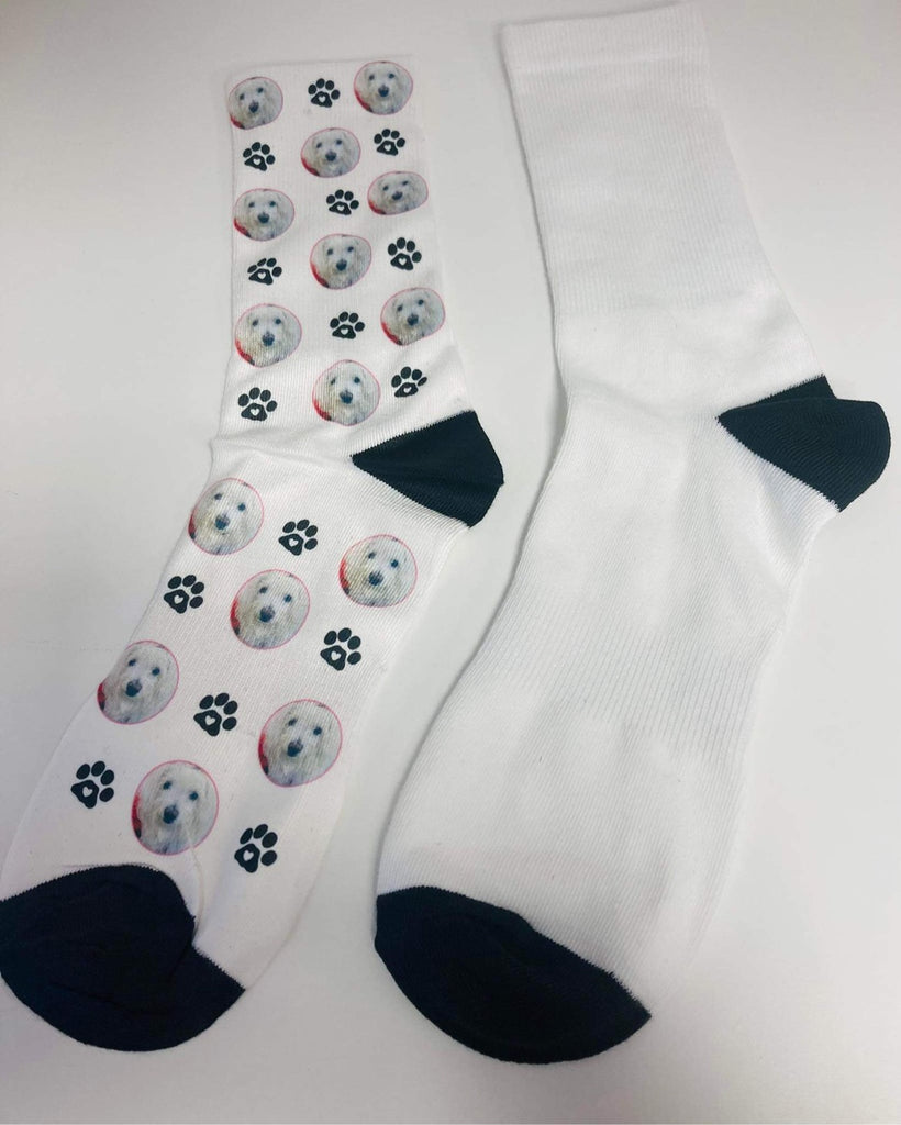 Sublimation Socks DWS Supplies