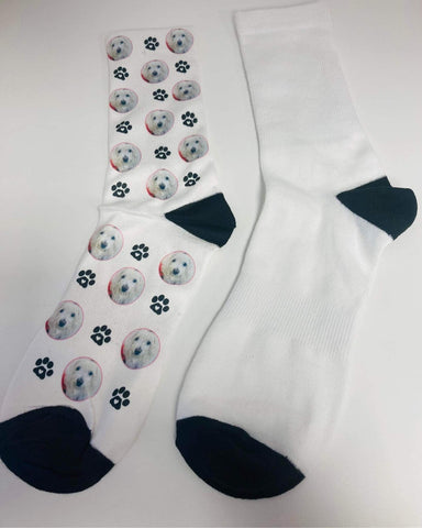 Sublimation Socks