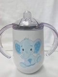 Sublimation Sippy Cup
