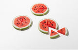 Fake Fruit and Ice