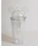 Acrylic Ears Tumblers