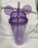 Acrylic Ears Tumblers