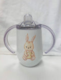 Sublimation Sippy Cup