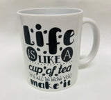 Mug Transfers