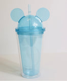 Acrylic Ears Tumblers