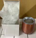 Steel Mugs