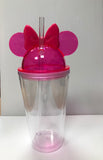 Acrylic Ears Tumblers