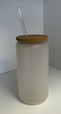 16oz  Snow Globe Can