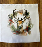 Sublimation Cushion Cover