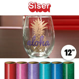 SISER PSV Vinyl - Glitter