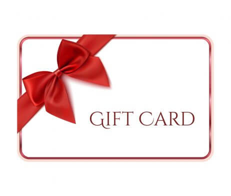 Virtual DWS Gift Card