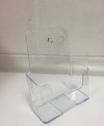 A5 Freestanding Portrait Dispenser - DWS Supplies Ltd 